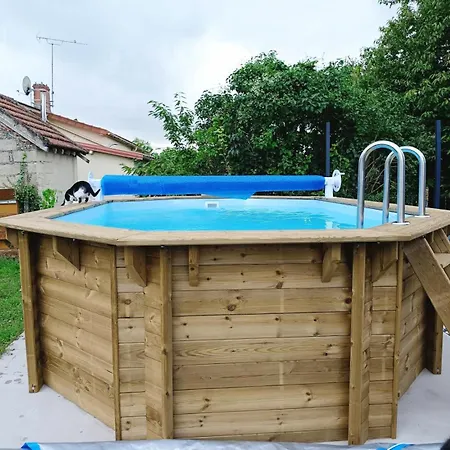 Vakantiehuis Charmante Petite Maison A La Campagne