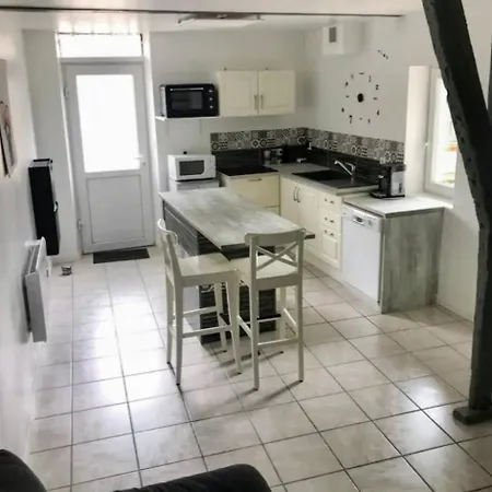 Charmante Petite Maison A La Campagne Feriehus