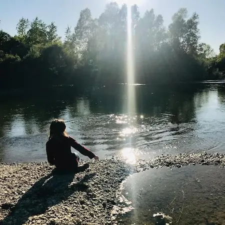 Feriehus Charmante Petite Maison A La Campagne