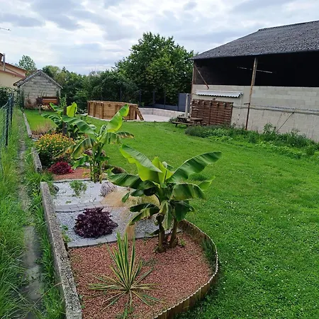 Feriehus Charmante Petite Maison A La Campagne *