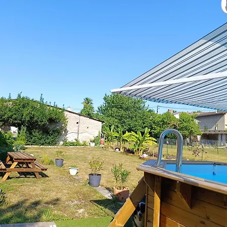 Charmante Petite Maison A La Campagne * Soulanges