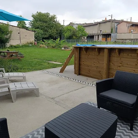 Charmante Petite Maison A La Campagne * Soulanges