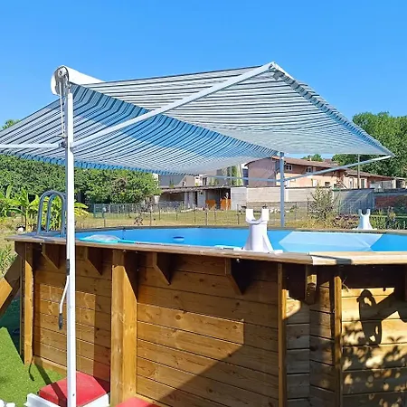Vakantiehuis Charmante Petite Maison A La Campagne Soulanges