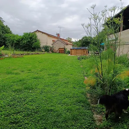 Charmante Petite Maison A La Campagne Nyaraló