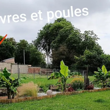 Charmante Petite Maison A La Campagne Feriehus Soulanges