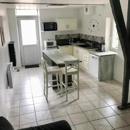 Charmante Petite Maison A La Campagne Vakantiehuis