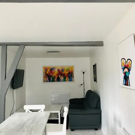 Charmante Petite Maison A La Campagne Feriehus *