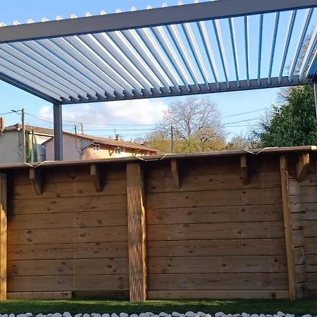Charmante Petite Maison A La Campagne Vakantiehuis Soulanges